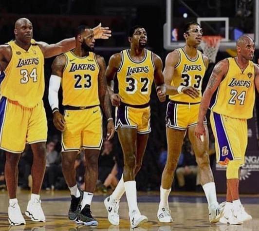 NBA球员