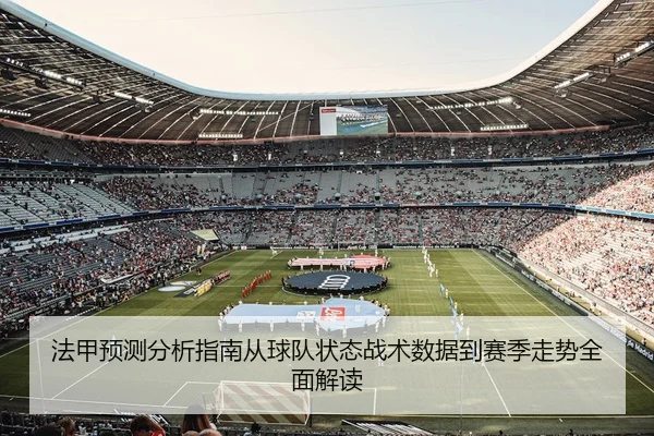 法甲预测分析指南从球队状态战术数据到赛季走势全面解读
